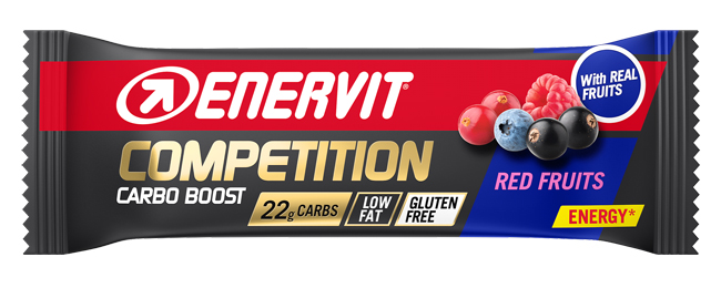 ENERVIT SPORT COMP FRUITS 30 G - Farmafamily.it