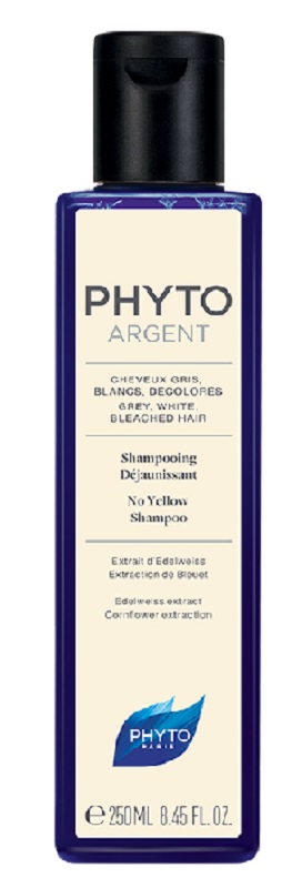 PHYTOARGENT SHAMPOO ANTI INGIALLIMENTO 250 ML - Farmafamily.it