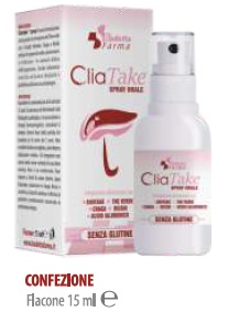 CLIATAKE SPRAY ORALE 15 ML - Farmafamily.it