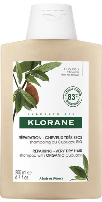 KLORANE SHAMPOO BURRO DI CUPUACU 400 ML - Farmafamily.it