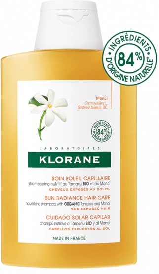 KLORANE TRATTAMENTO SOLARE SHAMPOO NUTRITIVO 200 ML - Farmafamily.it