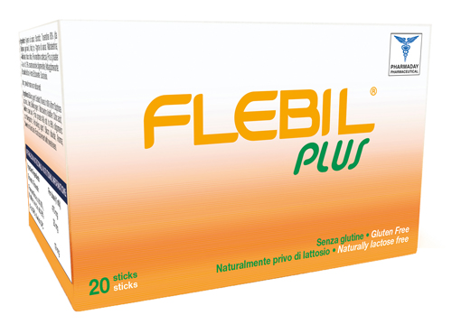 FLEBIL PLUS 20 STICKPACK 3 G - Farmafamily.it