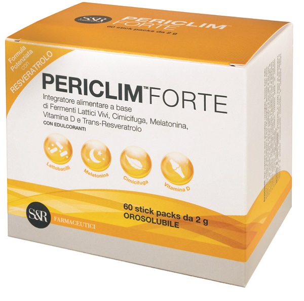 PERICLIM FORTE 60 STICK - Farmafamily.it