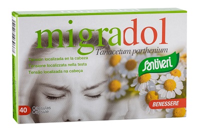 MIGRADOL 40 CAPSULE - Farmafamily.it