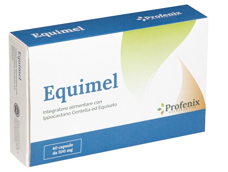 EQUIMEL 40 CAPSULE - Farmafamily.it