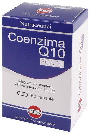 COENZIMA Q10 FORTE 60 CAPSULE - Farmafamily.it