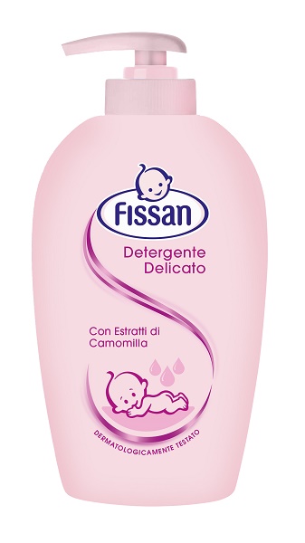 FISSAN SAPONE LIQUIDO 250 ML - Farmafamily.it
