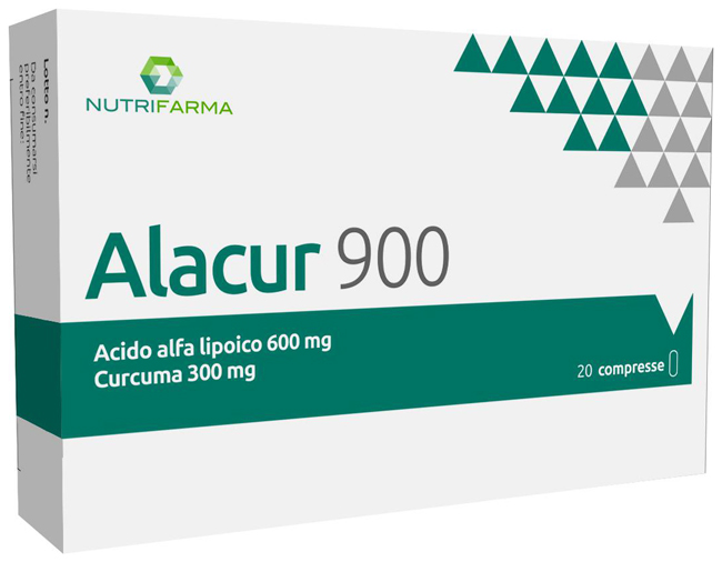 ALACUR 20 COMPRESSE - Farmafamily.it