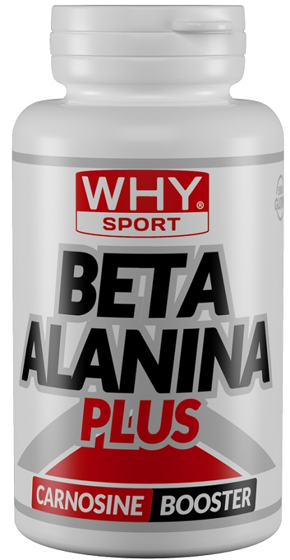 WHYSPORT BETA ALANINA PLUS 90 COMPRESSE - Farmafamily.it