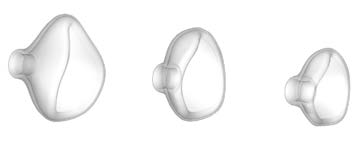 KIT RICAMBI MASCHERA ESPACE PEDIATRICA GIALLO - Farmafamily.it