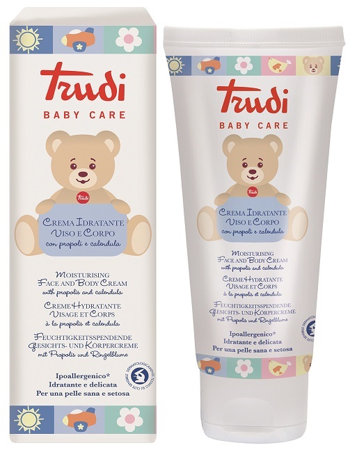 TRUDI BABY CARE BAGNOLATTE 250 ML - Farmafamily.it