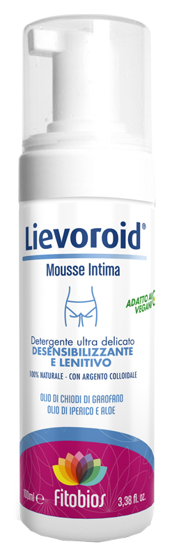 LIEVOROID MOUSSE INTIMA 100 ML - Farmafamily.it