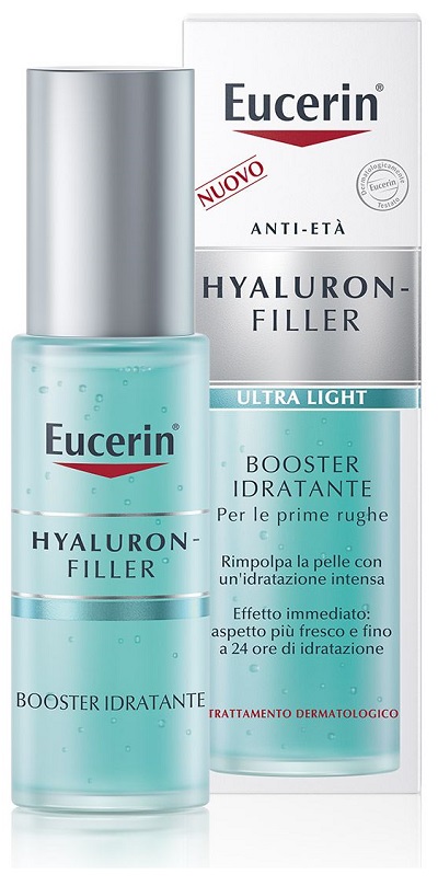 EUCERIN HYALURON-FILLER BOOSTER IDRATANTE 30 ML - Farmafamily.it