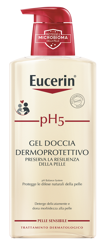 EUCERIN PH5 GEL DETERGENTE 400 ML - Farmafamily.it