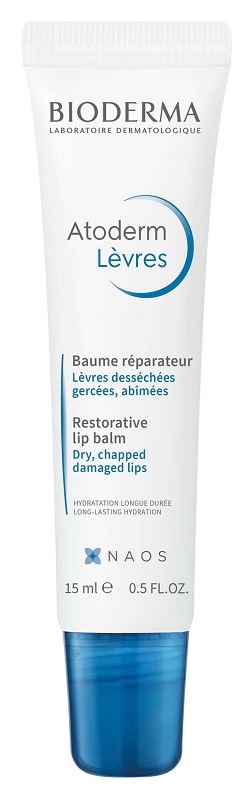 ATODERM LEVRES BAUME 15 ML - Farmafamily.it