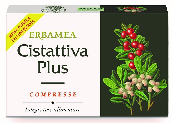 CISTATTIVA PLUS 24 COMPRESSE - Farmafamily.it
