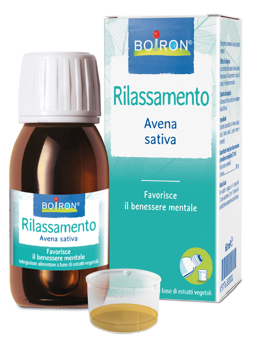 AVENA SATIVA BOIRON ESTRATTO IDROALCOLICO 60 ML - Farmafamily.it