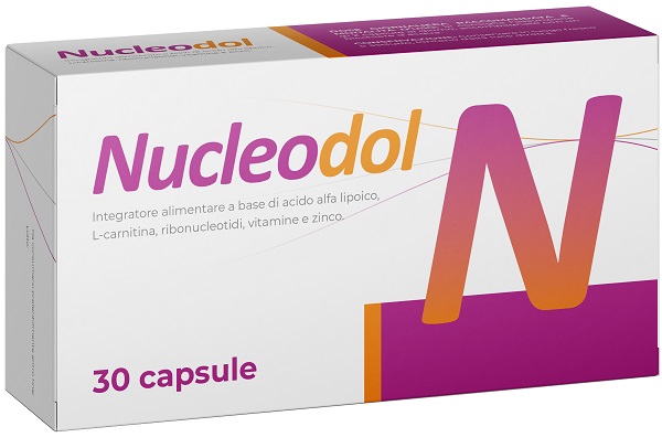 NUCLEODOL 30 CAPSULE - Farmafamily.it