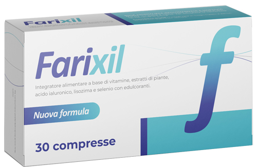 FARIXIL 30 COMPRESSE OROSOLUBILI - Farmafamily.it