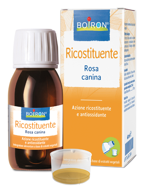 ROSA CANINA BOIRON ESTRATTO IDROALCOLICO 60 ML - Farmafamily.it