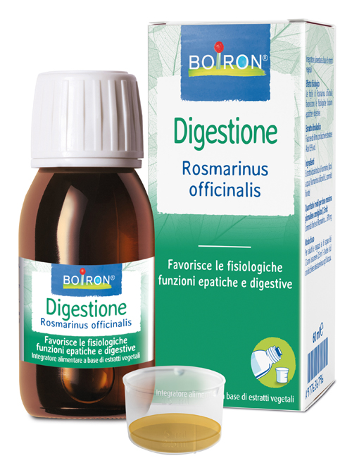 ROSMARINUS OFF BOIRON ESTRATTO IDROALCOLICO 60 ML - Farmafamily.it