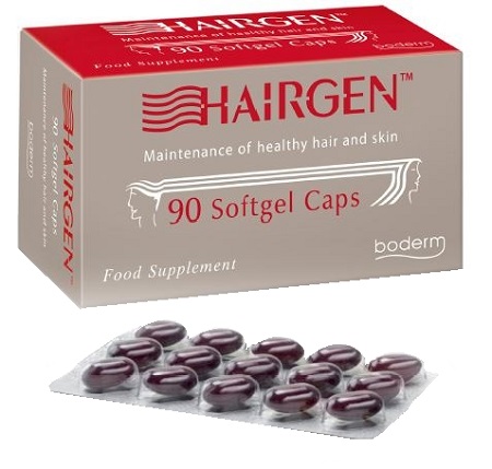HAIRGEN 90 CAPSULE SOFTGEL - Farmafamily.it