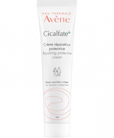 EAU THERMALE AVENE CICALFATE + CREMA RISTRUTTURANTE PROTETTIVA 100 ML - Farmafamily.it