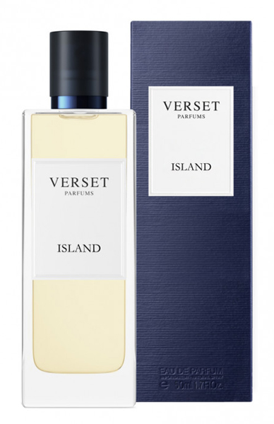 VERSET ISLAND EAU DE PARFUM 50 ML - Farmafamily.it