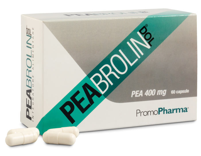 PEABROLIN DOL 60 CAPSULE - Farmafamily.it