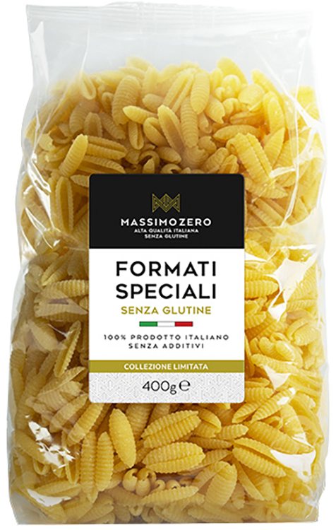 MASSIMO ZERO GNOCCHETTI SARDI 400 G - Farmafamily.it