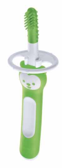 MAM MASSAGING BRUSH NEUTRO - Farmafamily.it