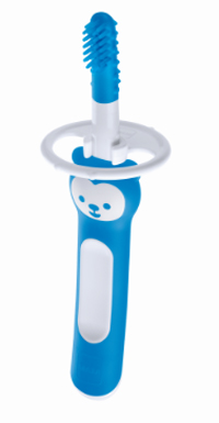 MAM MASSAGING BRUSH MASCHIO - Farmafamily.it