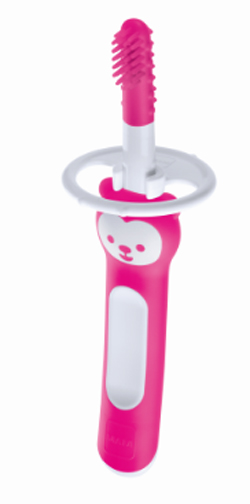 MAM MASSAGING BRUSH FEMMINA - Farmafamily.it
