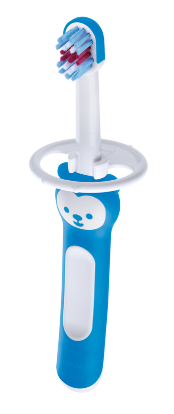 MAM BABYS BRUSH 6+ BIPACK MASCHIO SPAZZOLINO - Farmafamily.it
