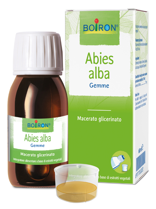 ABIES PECTINATA MACERATO GLICERICO 60 ML INT - Farmafamily.it
