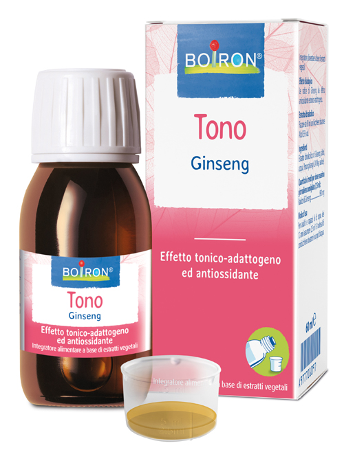 GINSENG BOIRON ESTRATTO IDROALCOLICO 60 ML - Farmafamily.it