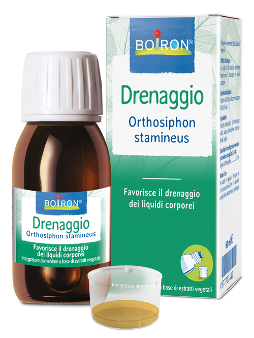 ORTHOSIPHON STAMINEUS ESTRATTO IDROALCOLICO 60 ML INT - Farmafamily.it