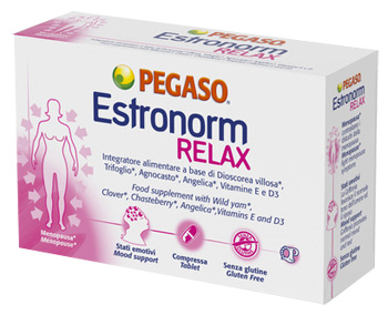 ESTRONORM RELAX 21 COMPRESSE - Farmafamily.it