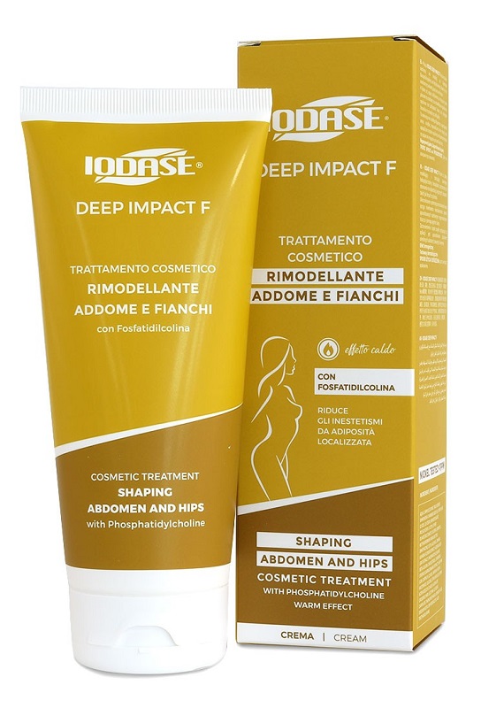 IODASE DEEP IMPACT F CREMA 200 ML - Farmafamily.it