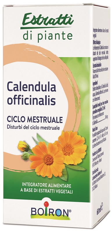 CALENDULA BOIRON ESTRATTO IDROALCOLICO 60 ML - Farmafamily.it