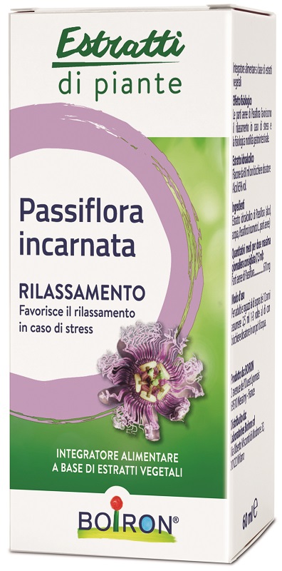 PASSIFLORA BOIRON ESTRATTO IDROALCOLICO 60 ML - Farmafamily.it