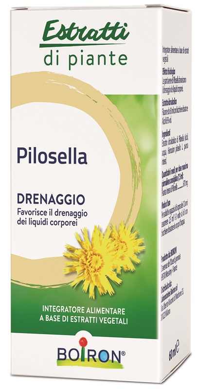 PILOSELLA BOIRON ESTRATTO IDROALCOLICO 60 ML - Farmafamily.it