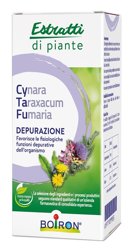 CYTAFU BOIRON ESTRATTO IDROALCOLICO 60 ML - Farmafamily.it