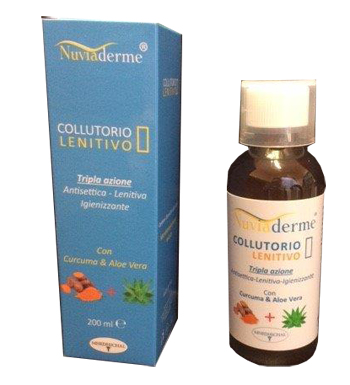 NUVIADERME COLLUTORIO 200 ML - Farmafamily.it