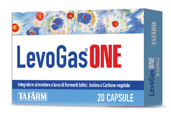 LEVOGAS ONE 20 CAPSULE - Farmafamily.it