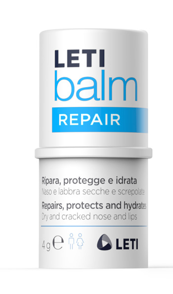 LETIBALM STICK REPAIR 4 G - Farmafamily.it