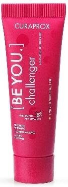 CURAPROX BE YOU CHALLENGER GIN TONIC E CACHI DENTIFRICIO 10 ML - Farmafamily.it