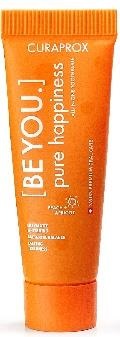 CURAPROX BE YOU PURE HAPPINESS PESCA E ALBICOCCA DENTIFRICIO 10 ML - Farmafamily.it