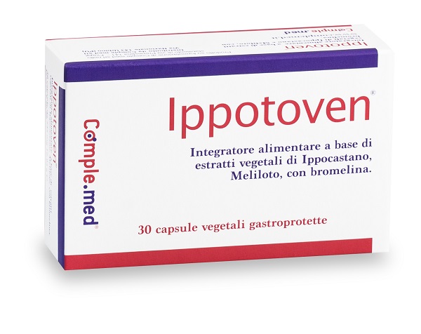 IPPOTOVEN 30 CAPSULE - Farmafamily.it