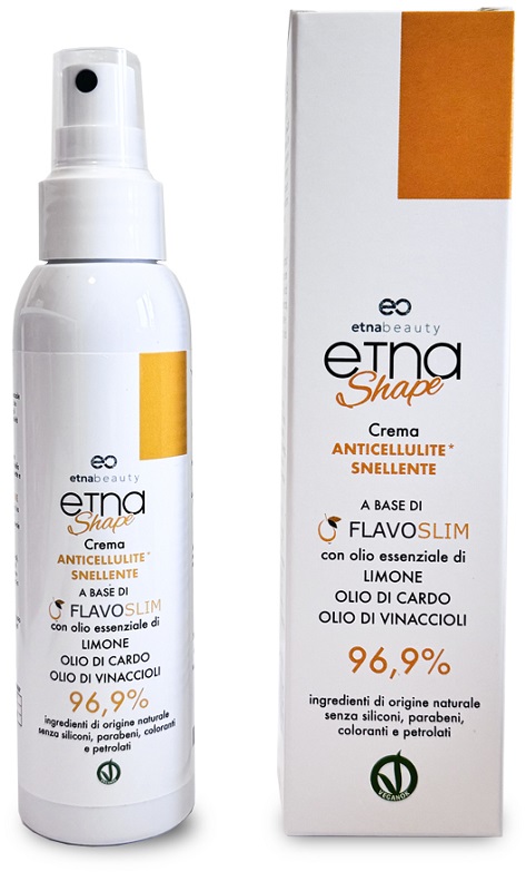 ETNASHAPE CREMA FLUIDA IN SPRAY 125 ML - Farmafamily.it